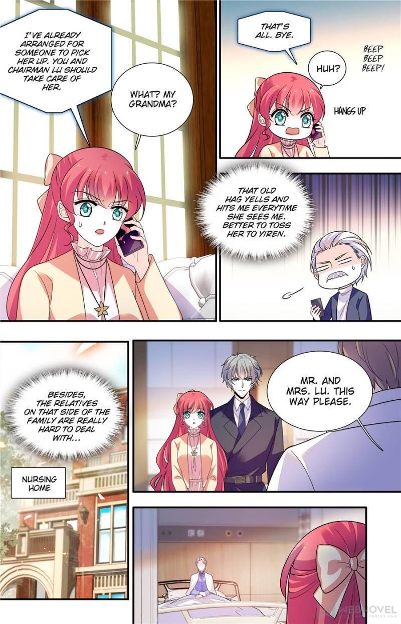 Sweetheart V5: The Boss Is Too Kind! Chapter 242 8